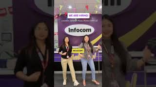 🚀 We’re Hiring Join Our Growing Team 🚀Inspiration lives HereReferral Princess Joy Cajilo [upl. by Weiler]