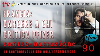 CONTRONARRAZIONE NR90  LA CONTRORIVOLUZIONE NELL’INFORMAZIONE BIANCO TRABUCCO VIGNELLI [upl. by Namolos]