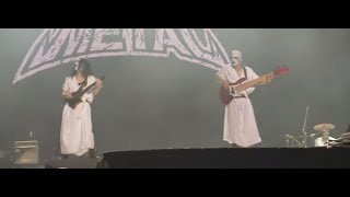 babymetal神バンド演奏だった！サントリーノンアルコールビールCM [upl. by Drofub45]