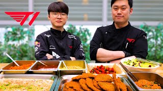 The Private Chef For Koreas 1 Gaming Team [upl. by Betz]