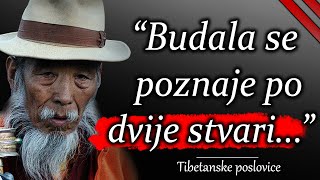 Tibetanske poslovice i izreke  drevna mudrost iz srca Tibeta [upl. by Wearing]