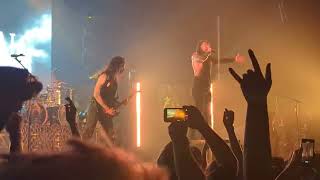 As I Lay Dying  Confined Live Dallas Texas 2024 [upl. by Astrid937]