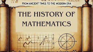 The Story of Math How Ancient Discoveries Shaped Modern Mathematics [upl. by Illil]