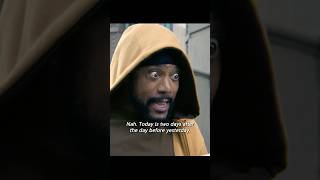 Chris owes Malvo a gold necklace funnyshortsforyoufilmmoviviralvideovideomoviestvshow [upl. by Havelock713]