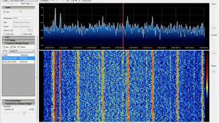 San Francisco HF ATC Voice Traffic at 8843 [upl. by Nodanrb]