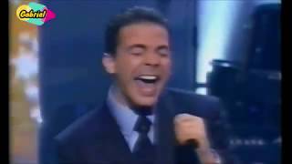 Cristian Castro  Lloviendo estrellas Billboard 2002 [upl. by Neb]