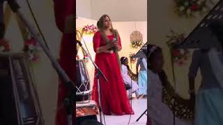 gunamaniyaya rasoolulla song singing shahaja in marriage functionstage prgm [upl. by Anyrak]