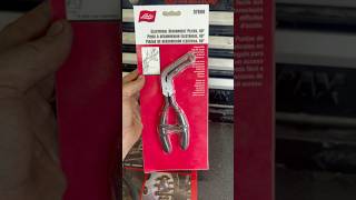 Lisle 37980 Electrical Disconnect Pliers tools [upl. by Spitzer]