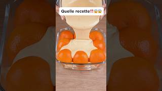 Quelle recette‼️😱😱 cooking recette delicious tangerine mandarin découverte pourtoi fyp [upl. by Ardelia]