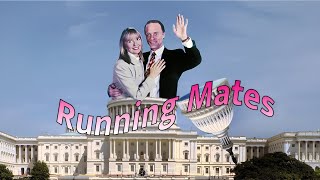 Running Mates 1992  Ed Harris amp Diane Keaton  American Political ComedyDrama  Full HD Movie [upl. by Dihaz]