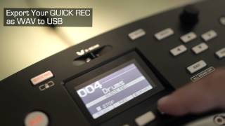 Roland HandSonic HPD20 Overview [upl. by Enaitsirhc526]