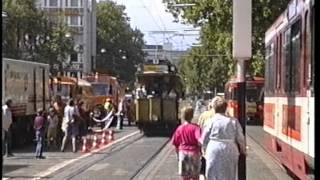 90 Jahre Elektrische  Neumarkt Köln [upl. by Kara-Lynn]