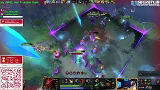 DOTA 2 LIVE  Eps 118  RN  20 OKTOBER 2024 [upl. by Kcirdla336]