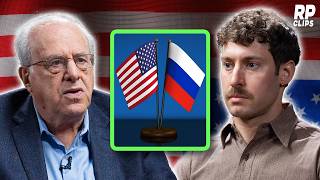 Richard Wolff on Private Versus State Capitalism Or American vs Russia [upl. by Kawasaki]