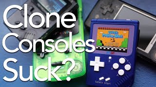 Why Do Clone Consoles Suck  TDNC Podcast 78 [upl. by Nebeur]