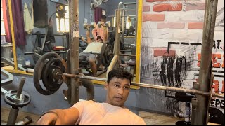 Chest workout with 120 kg motivation gym king India bodybuilding fitnessmotivation [upl. by Hans]