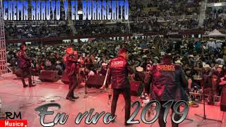 Chema arroyo y el Borrachito  Jony Ramirez y la simpatia de Tierra caliente  En vivo 2019 [upl. by Lakim959]