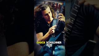 Death’s Chuck Suhuldiner extreme ￼dedication and perfectionism to his music [upl. by Coppola546]