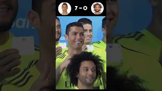 Ronaldo vs Marcelo 😂😂 [upl. by Thierry]