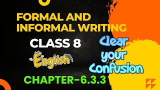 Class 8 English 633  Class 8 English Introducing Someone Formally Page 8486 [upl. by Kilmarx]