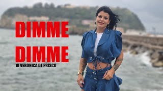 Veronica De Prisco  Dimme dimme Official Video 2024 [upl. by Elenore]