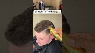 Comb Over Fade Haircut Part pt 2 [upl. by Eisenberg30]