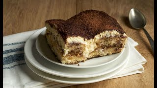 🥧 Tiramisú  Recetas Nestlé Cocina [upl. by Cenac57]