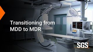 Transitioning from MDD to MDR [upl. by Beaulieu]