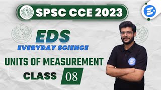 Units of Measurements  SPSC CCE Screening  CCE Screening Preparation [upl. by Riley]