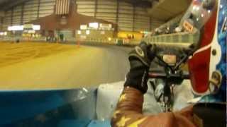 Williamston Indoor KART Championships GOPRO [upl. by Inan]