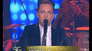 Cristian Castro Canta quotAsí Era Ellaquot  Susana Giménez [upl. by Tada845]