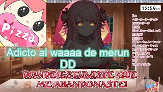 merun chan es traicionada por adicto al waa de merun DD [upl. by Angid453]