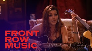 Gretchen Wilson Performs Skoal Ring  Gretchen Wilson Undressed  Front Row Music [upl. by Annahsat]