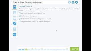 Troubleshoot the electrical system [upl. by Zelle609]