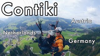 Traveling around Europe for 10 DAYS  Contiki European Horizon Part 1 [upl. by Shelagh]