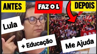 Faz o L Professores e Servidores Públicos ARREPENDIDOS após fazer o L fazol [upl. by Fenelia]