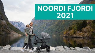 Noordi Fjordi 2021  Полный обзор обновленной коляски [upl. by Leamaj]