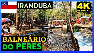 🇧🇷Balneário e Restaurante do Peres  iranduba  goprohero11  4k [upl. by Alic299]