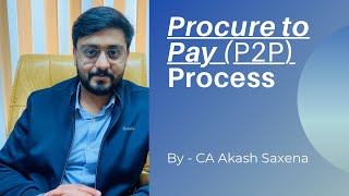 Procure to Pay P2Pprocess [upl. by Jamnes978]