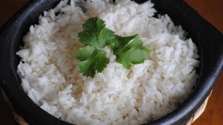 BASIC RICE RECIPE  How To Cook White Rice amp Brown Rice  SyS [upl. by Nnyrb592]