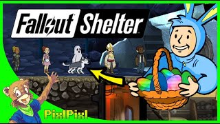 SURPRISE DE PÂQUES  Fallout Shelter [upl. by Minne]