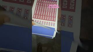 School Id Card Printing BijneshTeShart Printing Bijnesh  School Id or TeShart Best tarika [upl. by Atilrep]