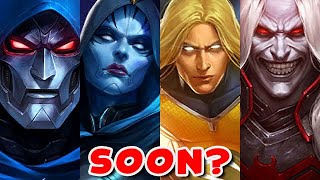 THIS COULD BE VERY BAD OR VERY GOOD  Marvel Future Fight [upl. by Fabi]