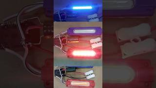 How To Make Flasher Light Using Relay  Flashercircuit relay [upl. by Davie]