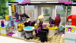 LEGO Friends Product Animation Classic 41093 [upl. by Jeraldine]