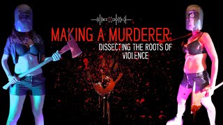 Making a murderer dissecting the roots of violence with Adrian Raine [upl. by Solakcin]