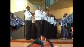 Redemption Spiritual Choir Clap and Tap [upl. by Assirrem]