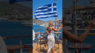 Ilhas Gregas🇬🇷 Teaser NTV 🛫❤️ music europe travel greece eurotrip nossatripvip [upl. by Cartwell]