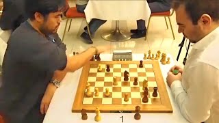 Hikaru Vs Mamedyarov  2017 blitz [upl. by Ario]