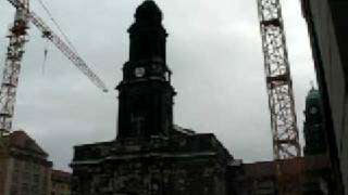 Dresden Kreuzkirche Glocken eº‒gº‒hº F Schilling Apolda [upl. by Ambrogio846]